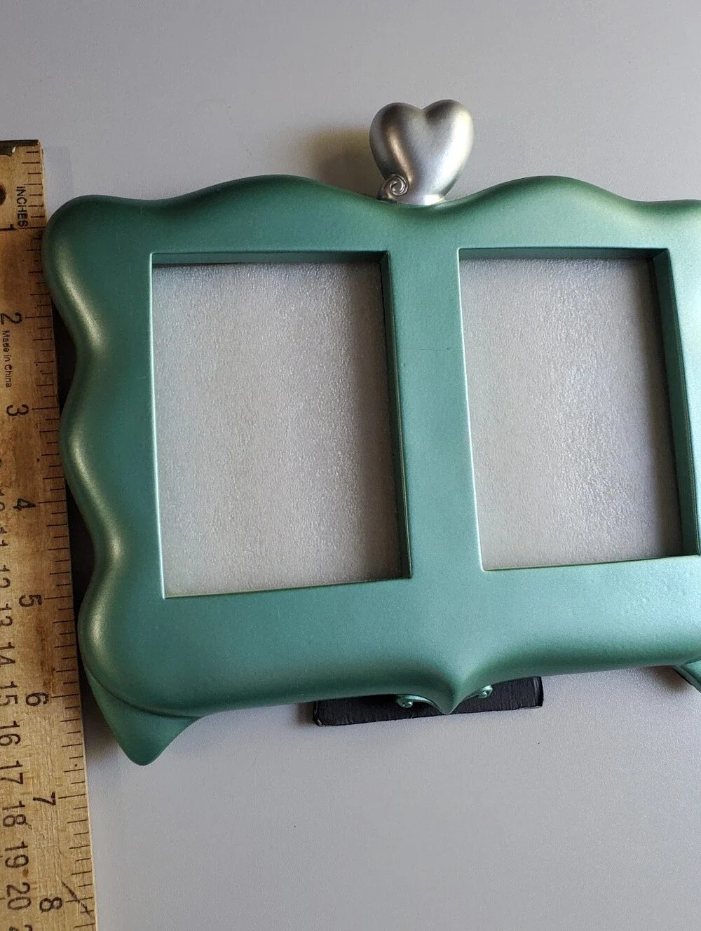Connoisseur fun teal